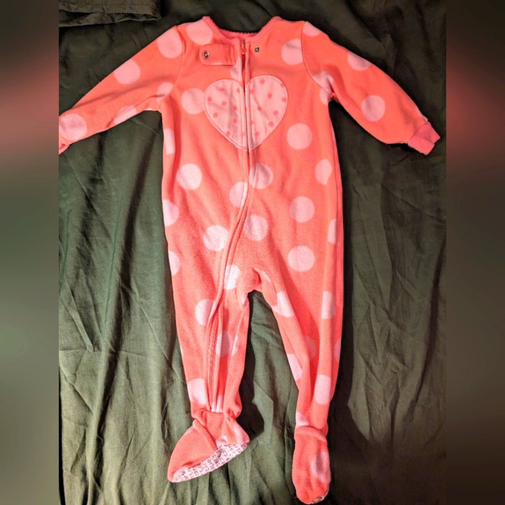 💎5 for $25💎Footie Onesie  12M